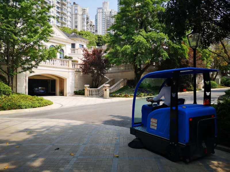 洁士AM1700TM半封闭驾驶式夜色直播APP安卓下载/半封闭驾驶式扫地车/半封闭驾驶式清扫车/半封闭驾驶式清扫机/半封闭驾驶式扫路机/半封闭驾驶式扫路车