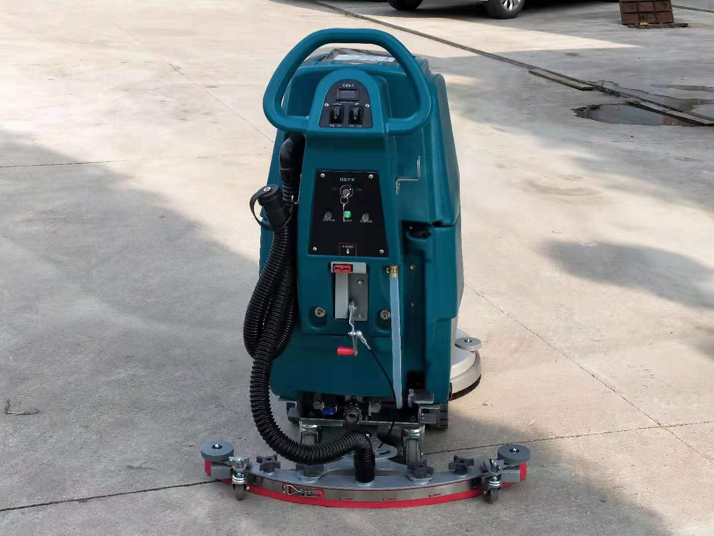 洁士M3手推式夜色直播APP盒子下载，洁士M3电瓶式夜色直播APP盒子下载，洁士M3手推式拖地机（7）