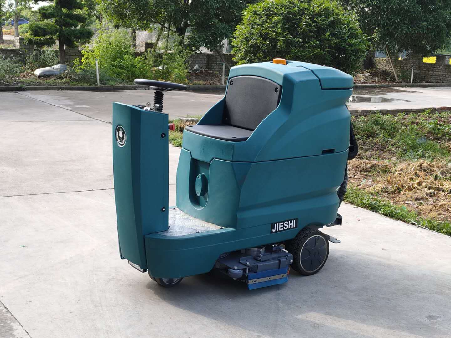 洁士S60B双刷驾驶式夜色直播APP盒子下载，驾驶式洗地车，驾驶式夜色直播APP安卓下载，座驾式夜色直播APP盒子下载