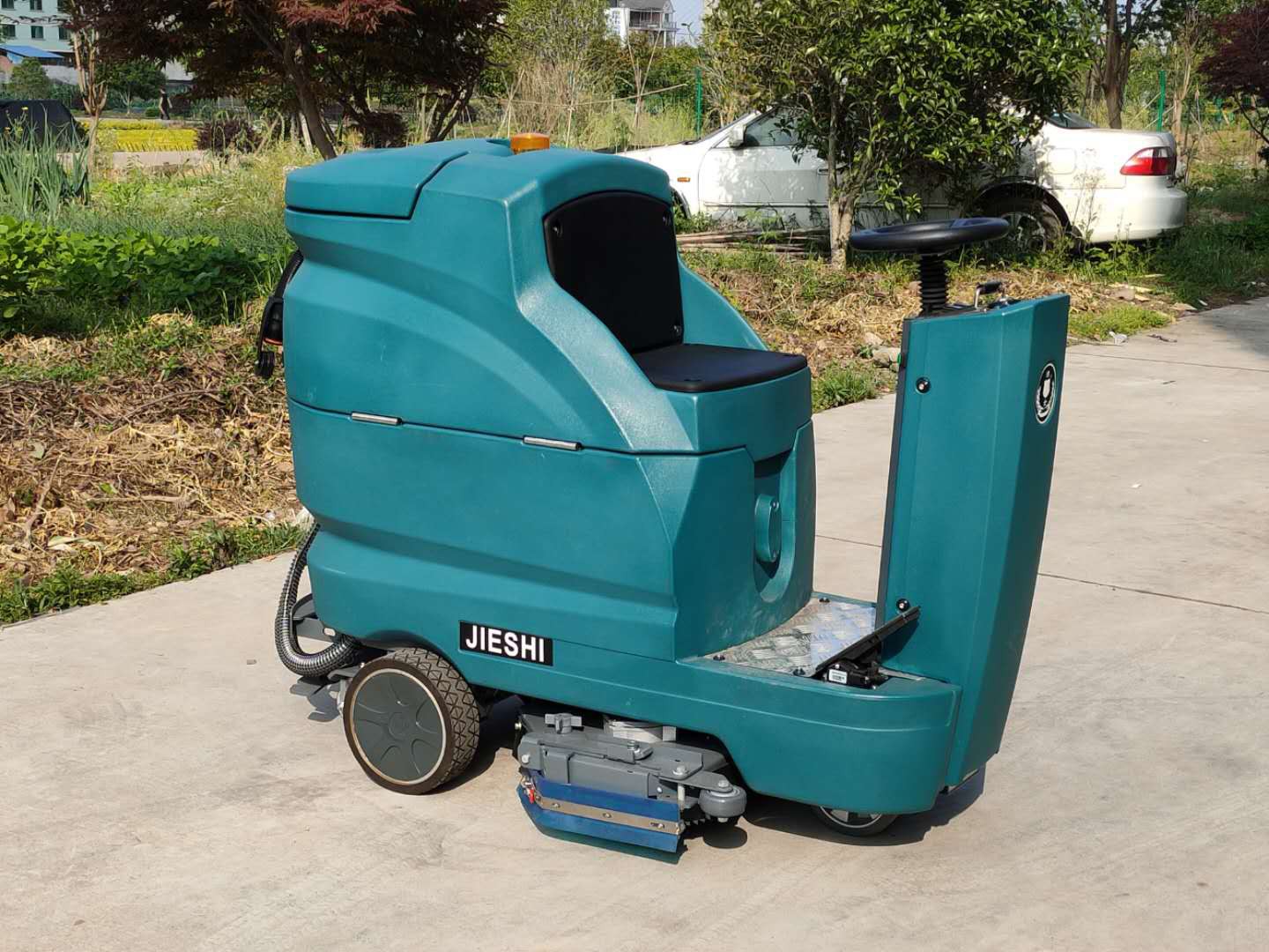 洁士S60B双刷驾驶式夜色直播APP盒子下载，驾驶式洗地车，驾驶式夜色直播APP安卓下载，座驾式夜色直播APP盒子下载